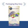 Garden of Life Prenatal Vitamins for Women, Organics Folate for Energy & Healthy Fetal Development, Non-constipating Iron, Vitamin C, B6, B12, D3, No
