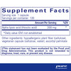 Pure Encapsulations Alpha Lipoic Acid 200 mg - 200mg ALA - Liver & Antioxidant Support* - for Nerve Health & Carb Metabolism - Vegan & Non-GMO Supple