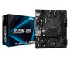 ASRock B550M-HDV Socket AM4 Micro-ATX Motherboard, Supports AMD Ryzen 5000/4000/3000 Series Processors, DDR4 4733+(OC), PCIe 4.0, Gigabit LAN