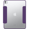 OtterBox Symmetry Series Folio Case for iPad Pro 13-inch (M4 and M5) - FIGMENT (PURPLE), Ultra-sleek design, Multiple Viewing Positions, Magnetic Sle