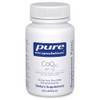Pure Encapsulations CoQ10 60 mg | Coenzyme Q10 Supplement for Energy, Antioxidants, Brain and Cellular Health, Cognition, and Cardiovascular Support*