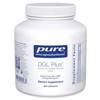 Pure Encapsulations DGL Plus - Gut Health Supplements for Men & Women - with Marshmallow Root, Aloe Vera Extract & Slippery Elm Bark - Non-GMO & Vega