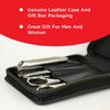 Takumi No Waza G-3102 - Craftsman Luxury 3-Piece Grooming Kit