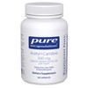 Pure Encapsulations Acetyl-L-Carnitine 500 mg - Memory & Brain Supplement - Brain Support & Focus* - Gluten Free & Non-GMO - 60 Capsules