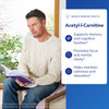 Pure Encapsulations Acetyl-L-Carnitine 500 mg - Memory & Brain Supplement - Brain Support & Focus* - Gluten Free & Non-GMO - 60 Capsules