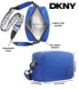 DKNY Women's Handbags Corssbody,Sapphire,1sz