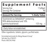 Allergy Research Group Delta-Fraction Tocotrienols Supplement - 125 mg Vitamin E, Annatto, Gamma, Tocotrienols Only, Tocopherol-Free, Hypoallergenic,