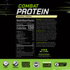 MusclePharm Combat Protein Powder, Banana Cream Flavor, Fuels Muscles for Productive Workouts, 5 Protein Sources including Whey Protein Isolate & Egg