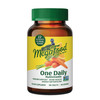 MegaFood One Daily Multivitamin for Women and Men, Immune Support Supplement with Real Food, Vitamin C & Vitamin B, Bone Health, Cellular Energy Meta