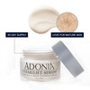 Adonia Organics StemuLift Anti-Aging Face Moisturizer  Vegan Daily Wrinkle Cream with Plant Stem Cells  Hydrates, Firms & Smooths Fine Lines