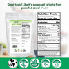 Z Natural Foods Grass-Fed Whey Protein Concentrate - Clean Whey Protein Powder from New Zealand - Cold Processed Pure Whey Protein with Essential Ami