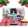 13-Piece Pampering Gift Set for Teen Girls and Women - Skincare Products in Stylish Gift Box - Great Birthday and Facial Gifts