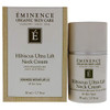 Eminence Organic Skincare Hibiscus Ultra Lift Neck Cream, 1.7 Ounce (1324/EM)