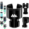 [Upgraded] Integral Ultimate Car Cup Holder Expander - Adjustable Base - Organizer & Expander for Vehicles - Compatible with Mugs, Yeti 14/24/36/46oz