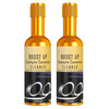 Catalytic Converter Cleaner, 2 Pcs Auto Parts Engine Auto Parts Engine Cleaner Exhaust System Pipe Carbon Removal Cleaners Treatment Additive Oil for