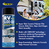 STAR BRITE RV Slide-Out Lubricating Fluid with Cerflon - Ultra-Slick, Deep-Penetrating, Corrosion Preventive Spray for RV Slide Outs (078212)