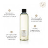 Dr. Vranjes Crystal Room Diffuser Refill 500 ml - Ginger and Lime
