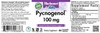 Bluebonnet Pycnogenol Vegetarian Capsules, 100 mg, 60 Count (743715008366)