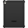 OtterBox Defender Series Case for iPad Air 13-inch (M3) & (M2) - Black, Rugged, Durable, Multi-Layer Protection