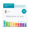 23andMe Ancestry Service - DNA Test Kit, Personalized Genetic Legacy, 4,500+ Geographic Regions, Ancestry Test, Family Tree, DNA Relative Finder, Ori