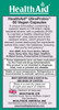 HealthAid UltraProbio, 100 Billion 60ct Once Daily Capsules, Optimum Support 100 Billion with Prebiotic, Acid & Bile Resistant, Dairy & Gluten Free,