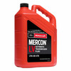 Ford MERCON LV Automatic Transmission Fluid - XT-10-5Q3LV - 5 Quart Jug (for Select Models and Years of Ford, Lincoln, and Mercury Vehicles)