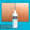 DML Moisturizing Lotion 16 oz (Pack of 5)