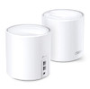 TP-Link Deco WiFi 6 Mesh WiFi System(Deco X20) - Covers up to 4000 Sq.Ft, Replaces Wireless Internet Routers and Extenders, 2-Pack
