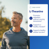 Pure Encapsulations L-Theanine - Amino Acid Supplement to Support Relaxation, Stress & Nervous System - 120 Capsules