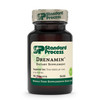 Standard Process Drenamin - Whole Food Antioxidant, Mood Support, Adrenal Support and Immune Support with Shitake, Alfalfa, Rice Bran, Riboflavin, Ca