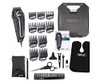 WAHL Clipper Elite Pro High Performance Haircut Kit for Men with Hair Clippers, Secure fit Guide Combs with Stainless Steel Clips by The Brand Used b