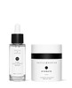 Pestle & Mortar Hydrating Duo gift sets- Hyaluronic Acid Face Serum with Vitamin B5 and Lightweight Anti Ageing Face Moisturizer
