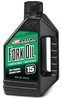 Maxima 56901 15WT Standard Hydraulic Fork Oil - 1 Liter Bottle