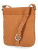 Timberland Womens Leather Crossbody Purse Shoulder Bag
