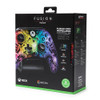 PowerA FUSION Pro Wireless Controller for Xbox Series X|S with Lumectra, RGB lighting, hidden design, adjustable height thumbsticks, Hall Effect modu