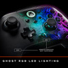 PowerA FUSION Pro Wireless Controller for Xbox Series X|S with Lumectra, RGB lighting, hidden design, adjustable height thumbsticks, Hall Effect modu