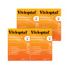 Vivioptal Multi, 90 Softgels (1 Year Supply), Multivitamin & Multimineral, Gluten Free, German Formula
