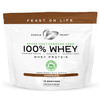 Muscle Feast 100% Grass Fed Whey Protein Powder, All Natural Hormone Free Paure Raised Whey Protein Powder for Women & Men- Whey Concentrate, Isolate