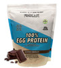 Healthy 'N Fit 100% Egg Protein- Chocolate (4lb): 100% Egg White Protein. Zero Lactose, Zero Sugar.- Ultra Pure, Natural Egg Protein Isolate