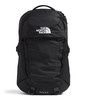 The North Face Recon Everyday Laptop Backpack - Daypack, Water Repellent, 16" Laptop Sleeve, 2 Water Bottle Pockets, TNF Black/TNF Black-NPF, One Siz