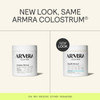 ARMRA Colostrum Powder | Unflavored | Gut Health & Bloating | Skin & Hair | Immunity | Keto, Gluten & Fat-Free | 120 Servings