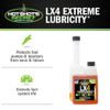 Hot Shots Secret LX4 Lubricity Extreme 16 oz Squeeze  Treats 160 Gallons  Fuel Additive for Gasoline and Diesel Engines, Lubricates and Protects F