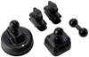 Garmin Vehicle Windshield Mounting Kit, Powered Magnetic Suction Mount, (010-13081-00)