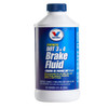 Valvoline 601457-12PK DOT 3 and 4 Brake Fluid - 12 oz., (Case of 12)