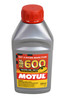 Motul RBF 600 Factory Line DOT-4 Racing Brake Fluid, High-Performance, 100% Synthetic, 500ml Bottles, 2 Pack (100949)