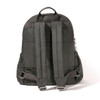 Baggallini Securtex Anti-Theft Laptop Backpack, Charcoal
