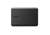 Toshiba Canvio Basics 4TB Portable External Hard Drive USB 3.0, Black - HDTB540XK3CA