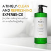 PHILIP B Peppermint Avocado Shampoo 32 oz. (947 ml) | Volumizing & Clarifying Shampoo Refreshes Scalp and Deep-Cleans Hair
