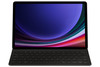 Samsung Book Slim Keyboard Cover for Galaxy Tab S9 Ultra, Black