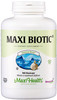 Maxi Health - Maxi Biotic Aged Garlic Extract Capsules (360 Count) | Kyolic Garlic Supplement with Spirulina, Echinacea, Oregano and Enzymax - Natura